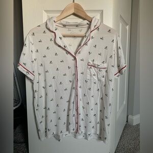 Matching Christmas PJ’s ❤️💚